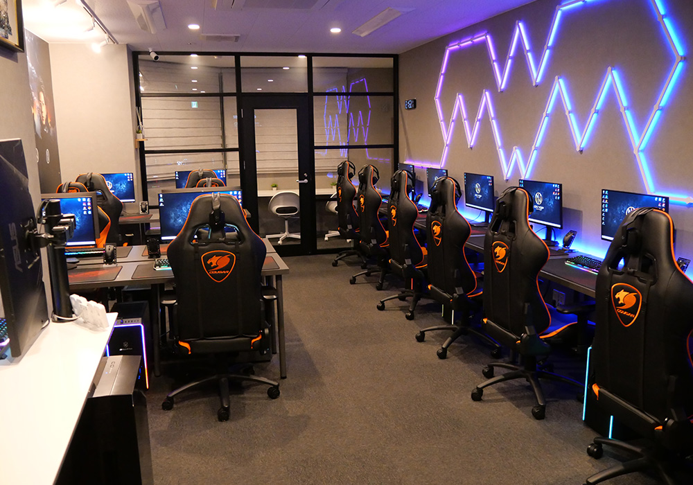 eスポーツジム「ON TOP(オントップ)」のイメージ画像6