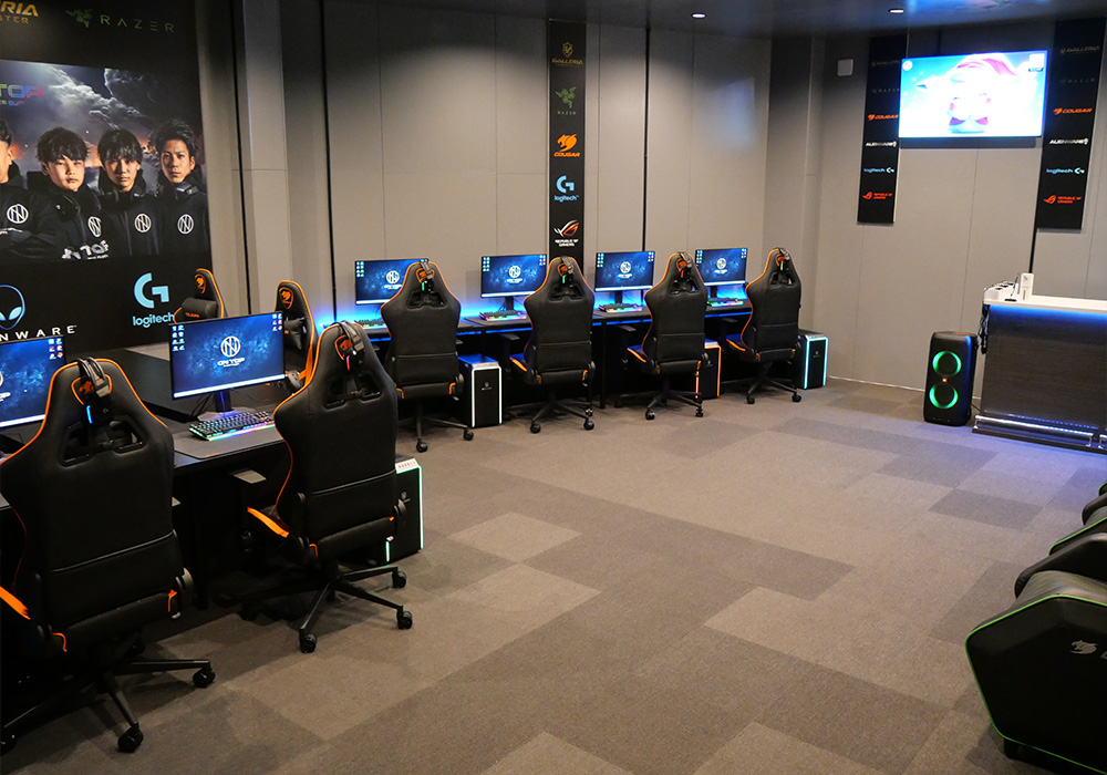 eスポーツジム「ON TOP(オントップ)」のイメージ画像7