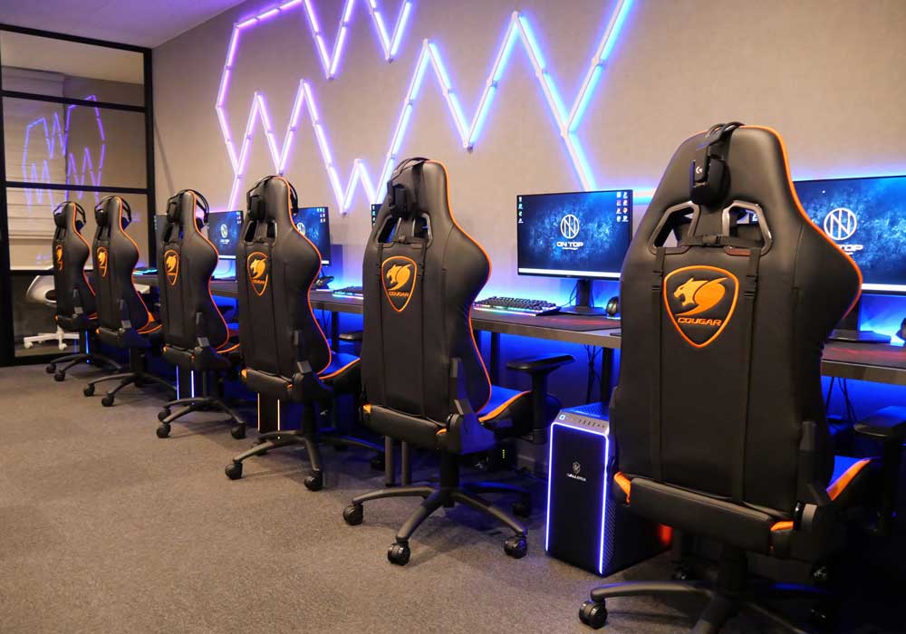 eスポーツジム「ON TOP(オントップ)」のイメージ画像1